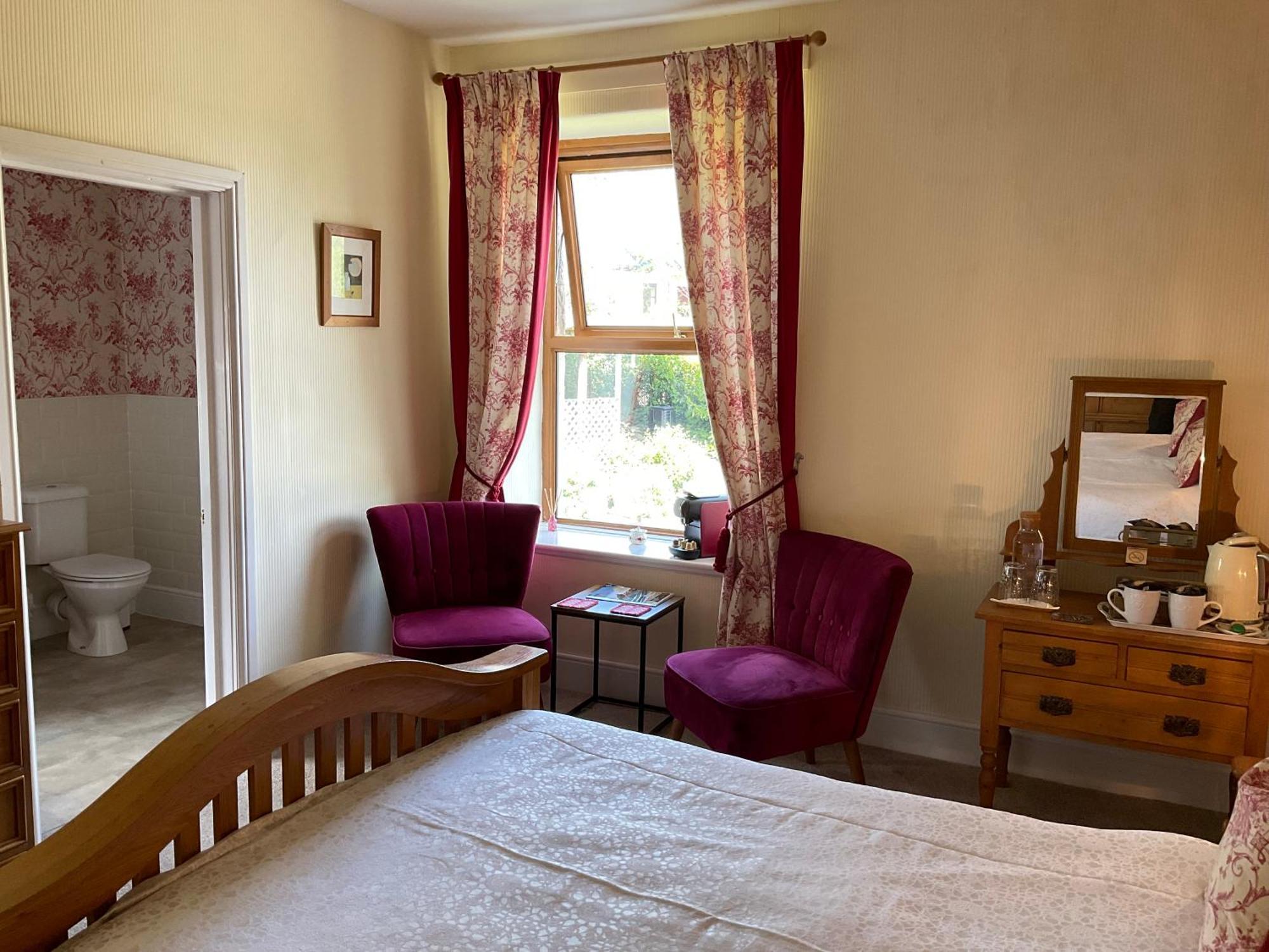 Y Llew Coch Bed and Breakfast Conwy Εξωτερικό φωτογραφία