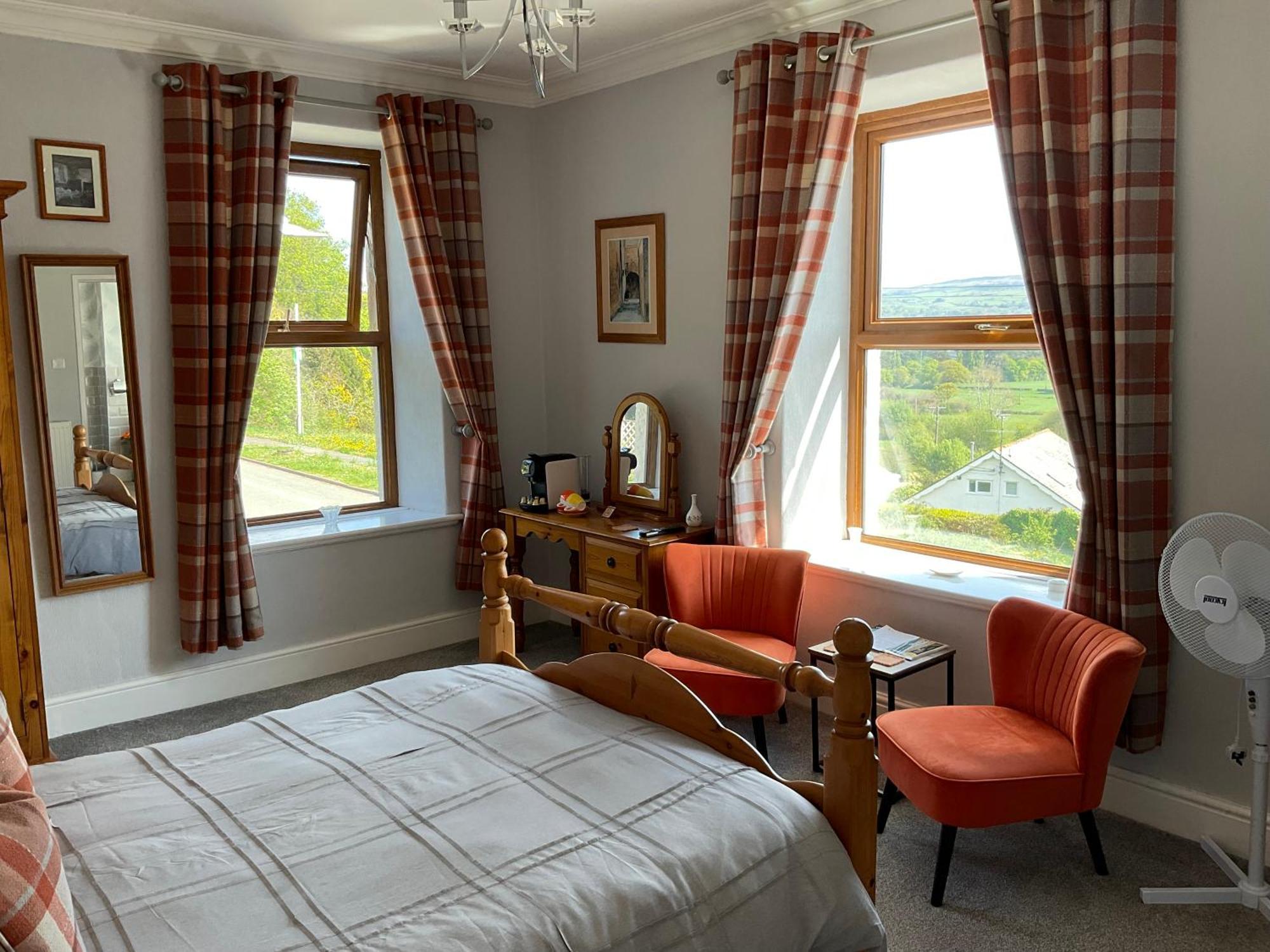 Y Llew Coch Bed and Breakfast Conwy Εξωτερικό φωτογραφία