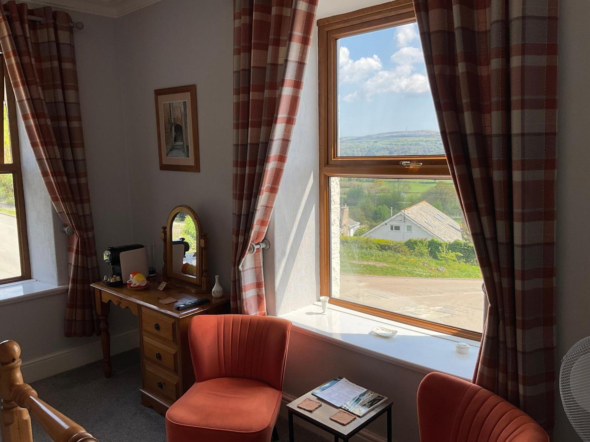 Y Llew Coch Bed and Breakfast Conwy Εξωτερικό φωτογραφία