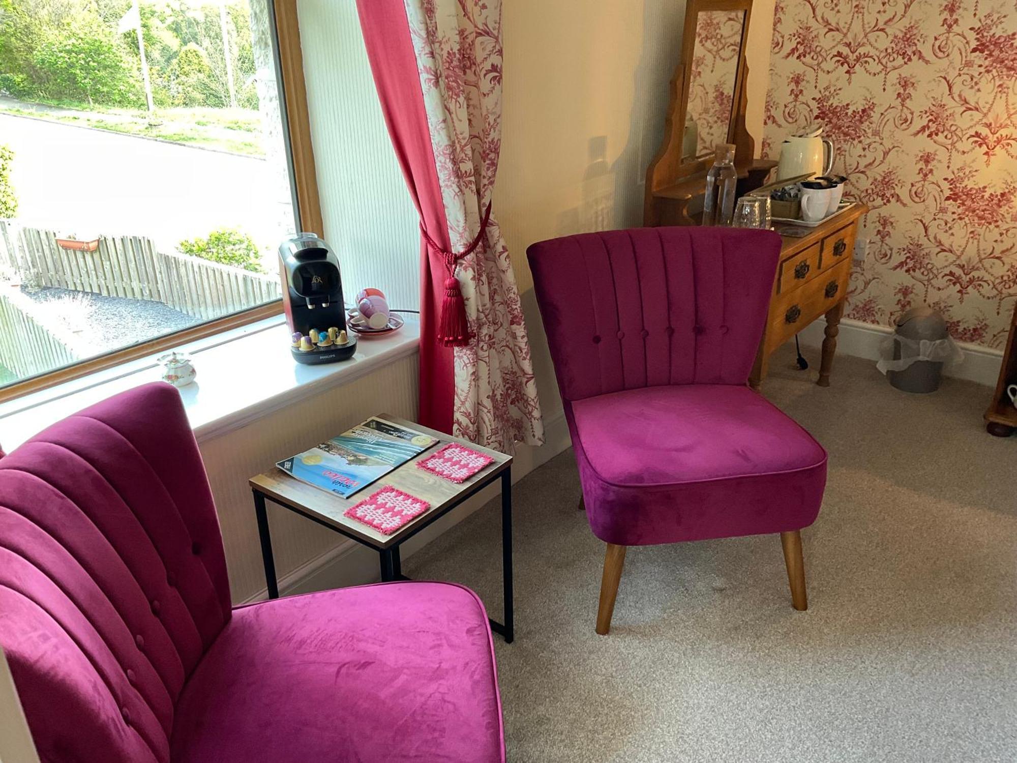 Y Llew Coch Bed and Breakfast Conwy Εξωτερικό φωτογραφία