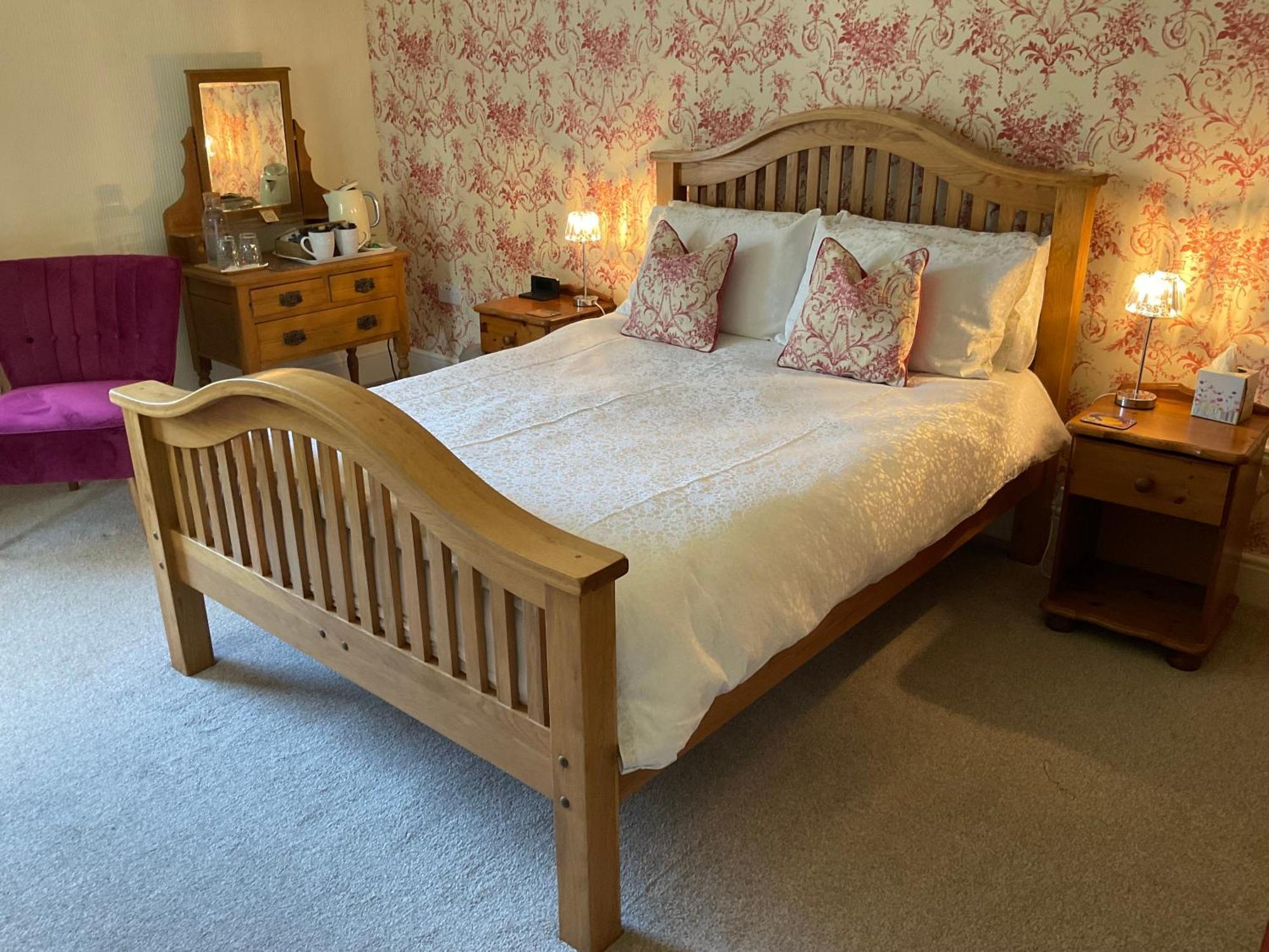 Y Llew Coch Bed and Breakfast Conwy Εξωτερικό φωτογραφία