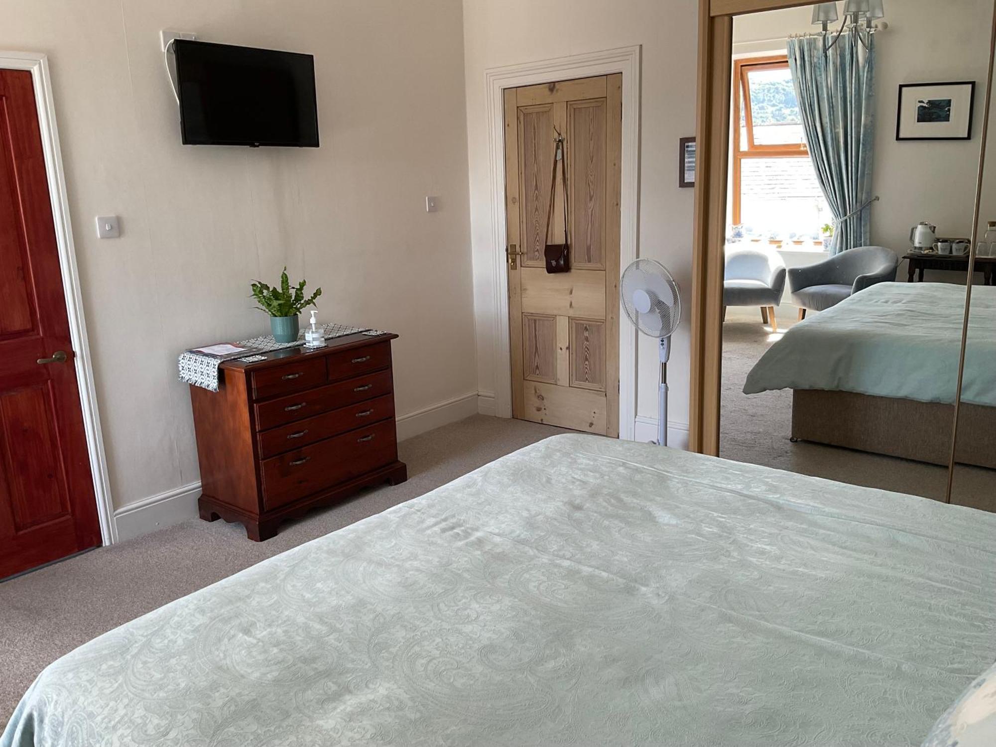 Y Llew Coch Bed and Breakfast Conwy Εξωτερικό φωτογραφία