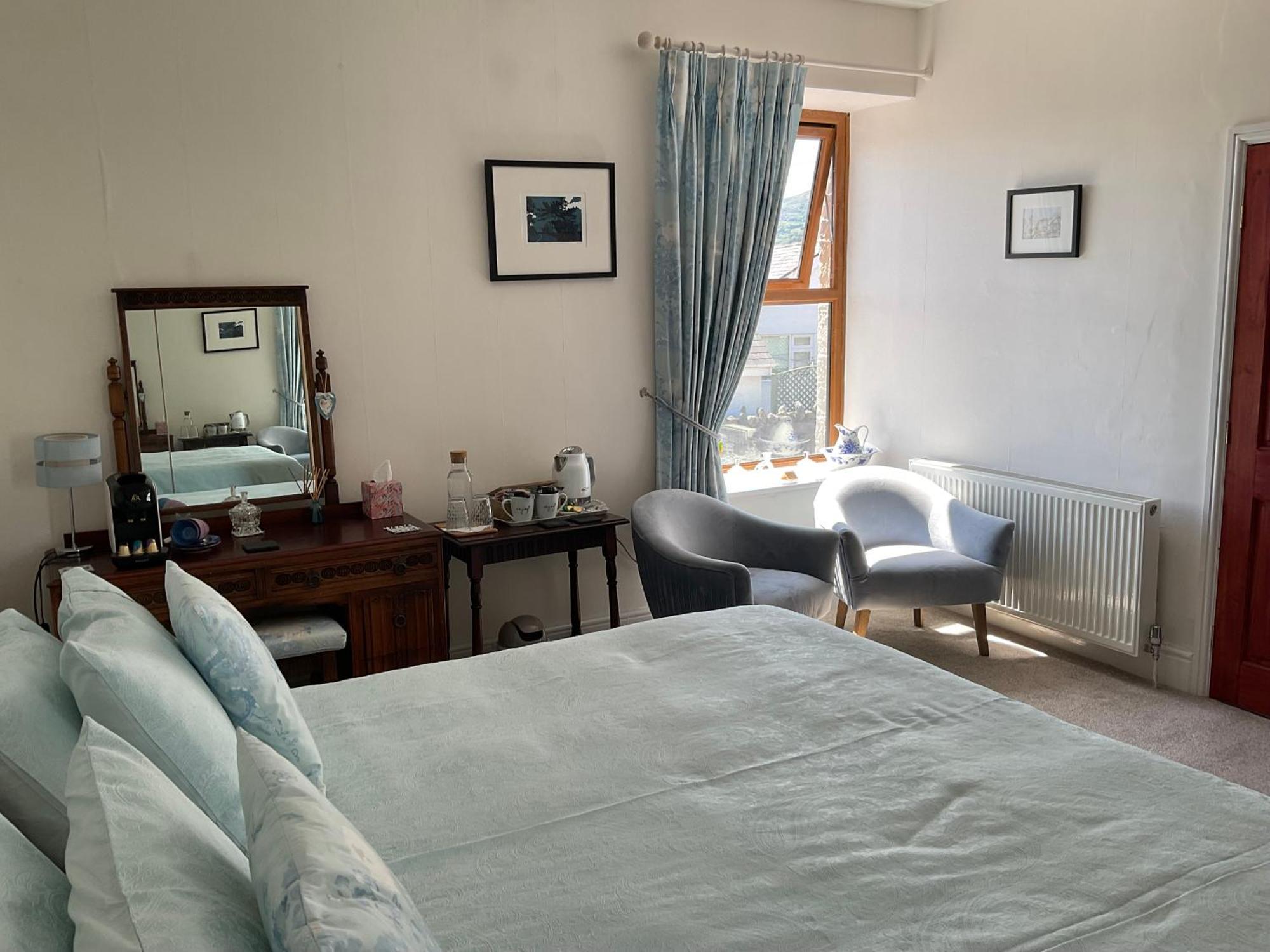Y Llew Coch Bed and Breakfast Conwy Εξωτερικό φωτογραφία