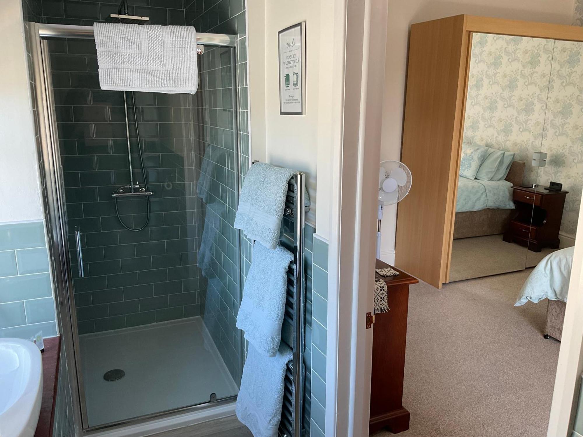 Y Llew Coch Bed and Breakfast Conwy Εξωτερικό φωτογραφία