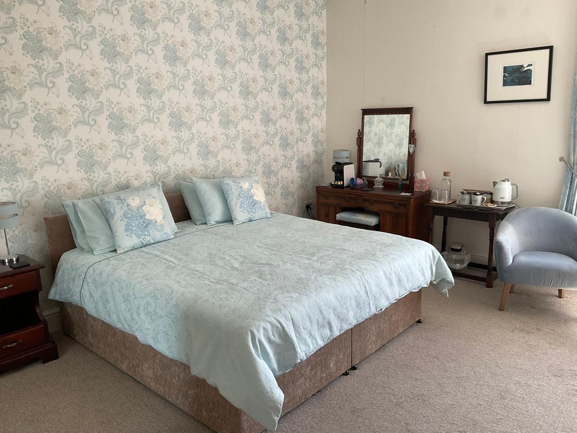 Y Llew Coch Bed and Breakfast Conwy Εξωτερικό φωτογραφία