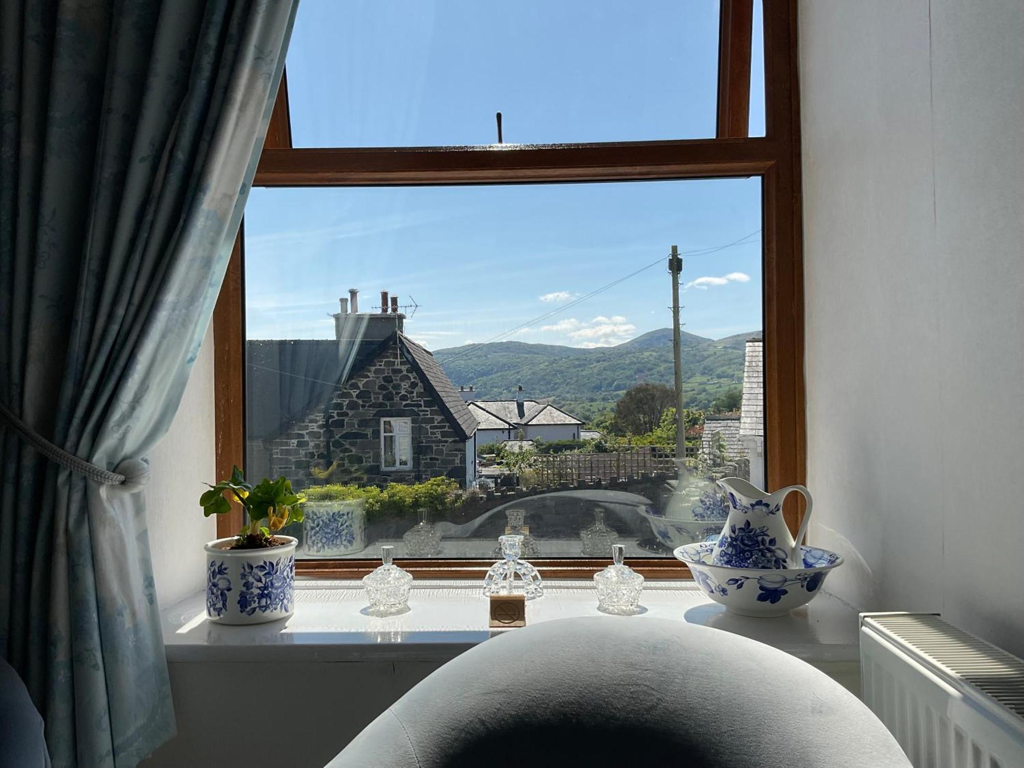Y Llew Coch Bed and Breakfast Conwy Εξωτερικό φωτογραφία